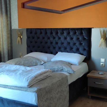 Akcahan Apart Hotel Анталія Екстер'єр фото
