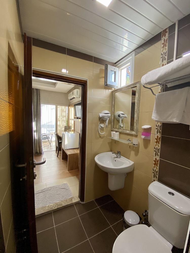 Akcahan Apart Hotel Анталія Екстер'єр фото