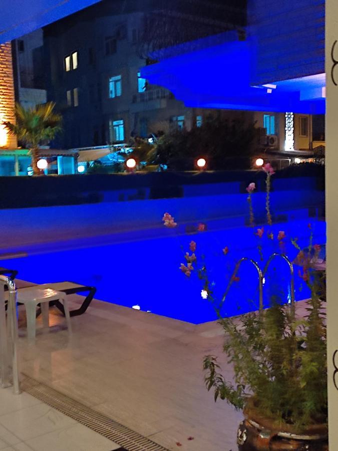 Akcahan Apart Hotel Анталія Екстер'єр фото