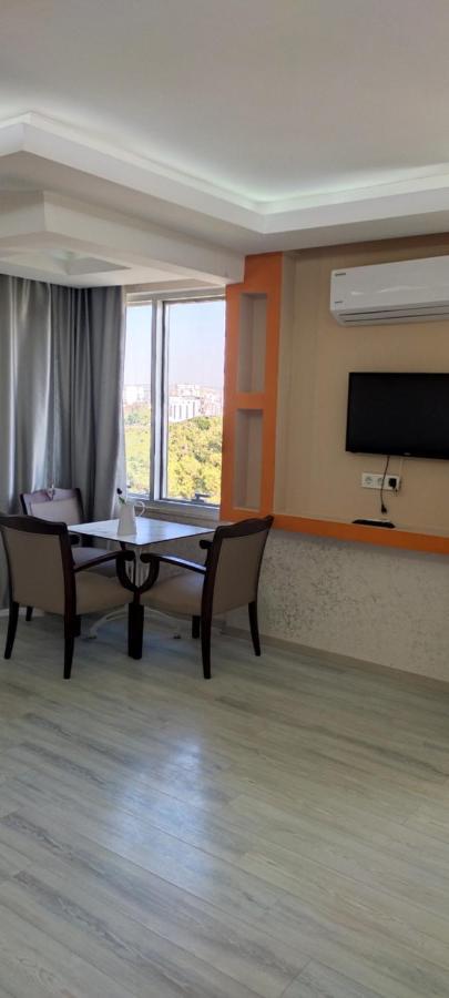 Akcahan Apart Hotel Анталія Екстер'єр фото